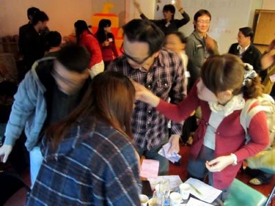 聯誼花絮 - 主題精緻排約