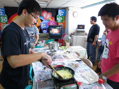 聯誼花絮 - 流行大補帖