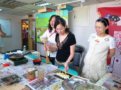 聯誼花絮 - 流行大補帖