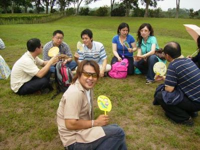 聯誼花絮 - 戶外一日遊